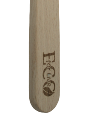 Buchenholz-Kochlöffel, 300 mm Länge